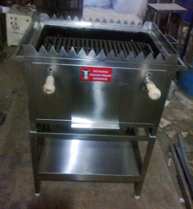 Stainless Steel Barbeque Gas		